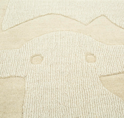 asterlane handloom carpet phwl-94 warm cream